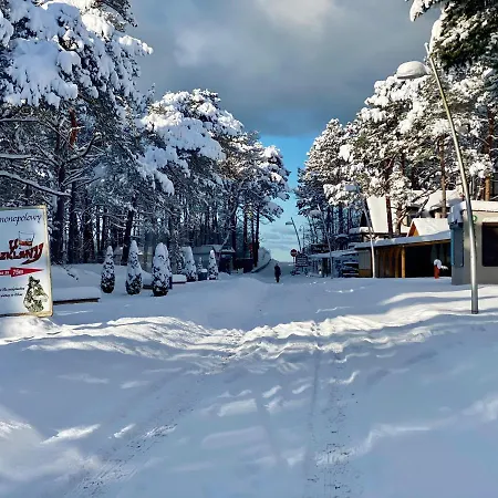 Spokoloco:) * Pogorzelica (Gmina Rewal)