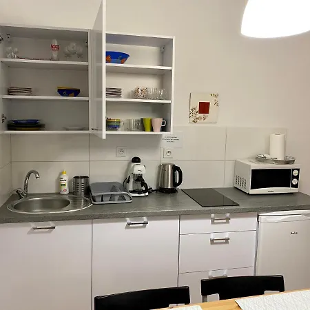 Spokoloco:) דירה