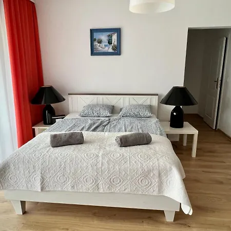 Spokoloco:) Pogorzelica (Gmina Rewal)