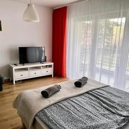 Apartament Spokoloco:)