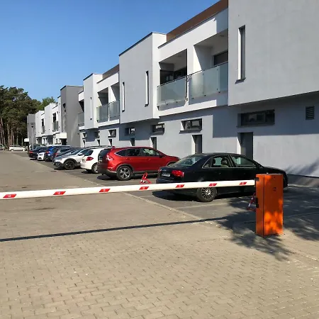 Spokoloco:) Pogorzelica (Gmina Rewal)