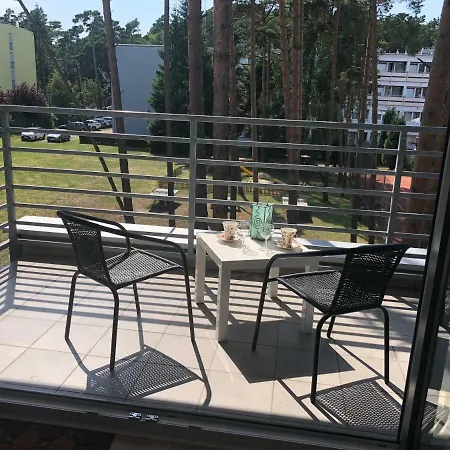 Spokoloco:) Appartamento Pogorzelica (Gmina Rewal)