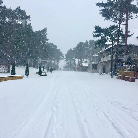 Appartamento Spokoloco:) Pogorzelica (Gmina Rewal)