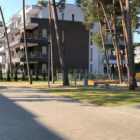 Spokoloco:) * Pogorzelica (Gmina Rewal)