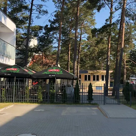 Spokoloco:) * Pogorzelica (Gmina Rewal)