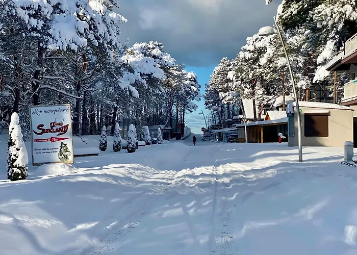 Spokoloco:) * Pogorzelica (Gmina Rewal)