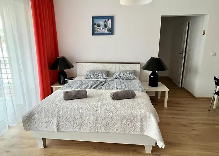 Spokoloco:) Pogorzelica (Gmina Rewal)