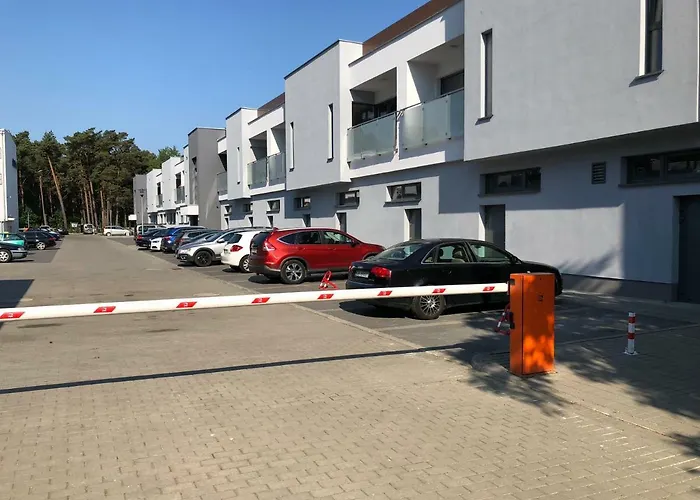 Spokoloco:) Pogorzelica (Gmina Rewal)