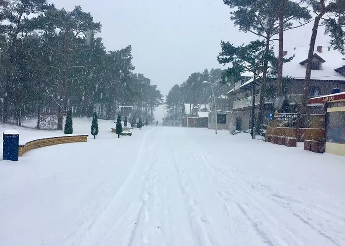 Apartmán Spokoloco:) Pogorzelica (Gmina Rewal)