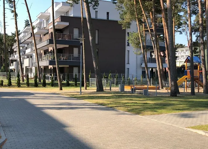 Spokoloco:) * Pogorzelica (Gmina Rewal)