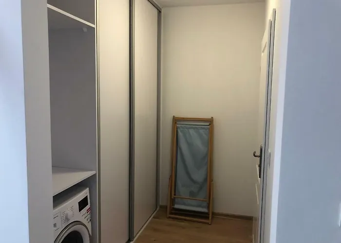 Spokoloco:) Apartmán Pogorzelica (Gmina Rewal)