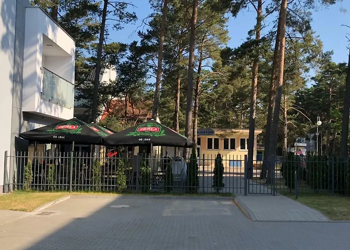 Spokoloco:) * Pogorzelica (Gmina Rewal)