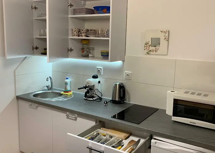 Spokoloco:) Pogorzelica (Gmina Rewal)